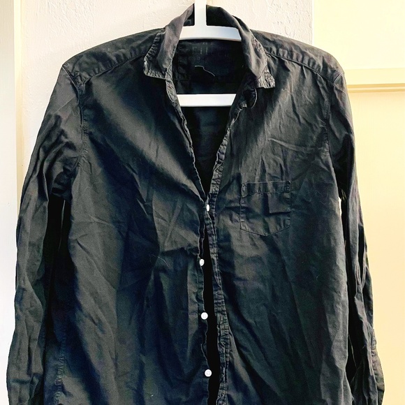 Frank & Eileen Brushed Cotton Button-Down Shirt